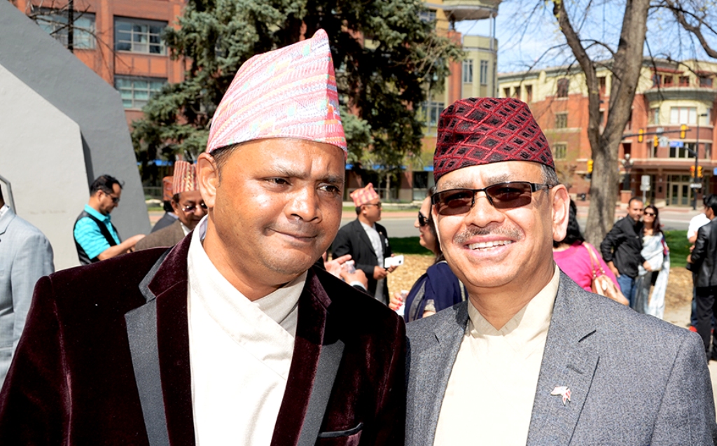 Nepal Pared Day Colarado 1