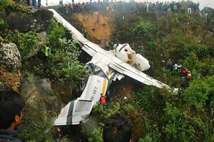 Goma Air crash 2