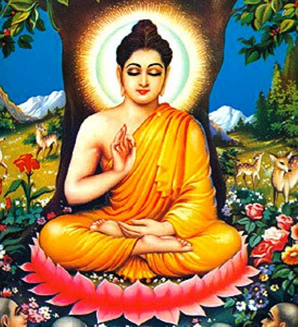 Bhagwan Budha 1