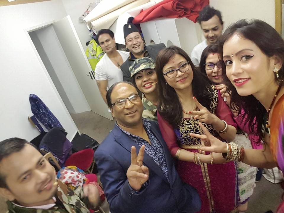 Jeegisha Drama Team