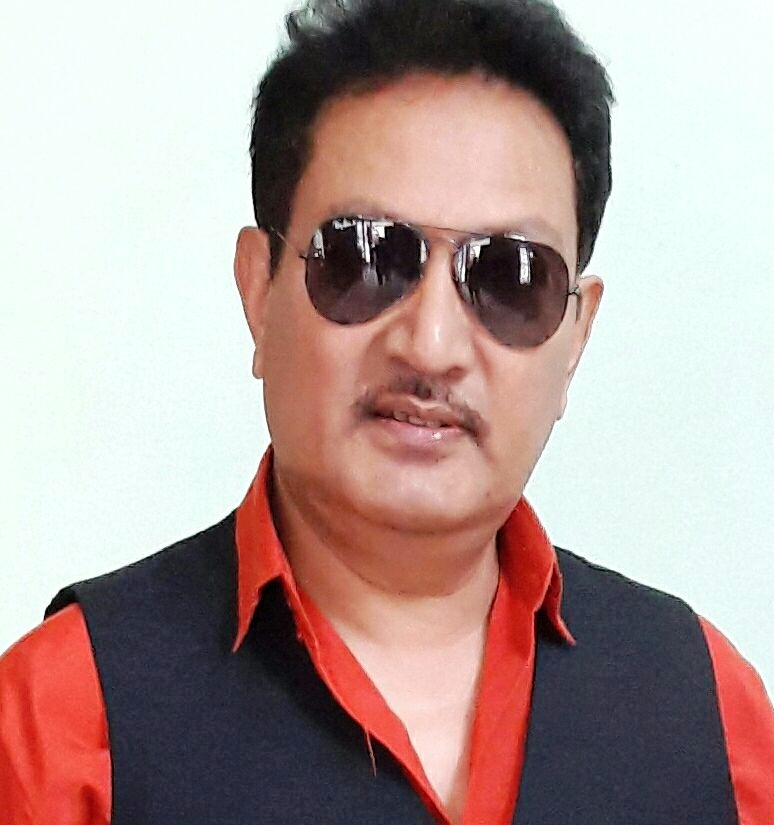 Vetran Nepalese Actor Mr. Krishna Malla