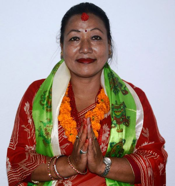 Laxmi Shrestha