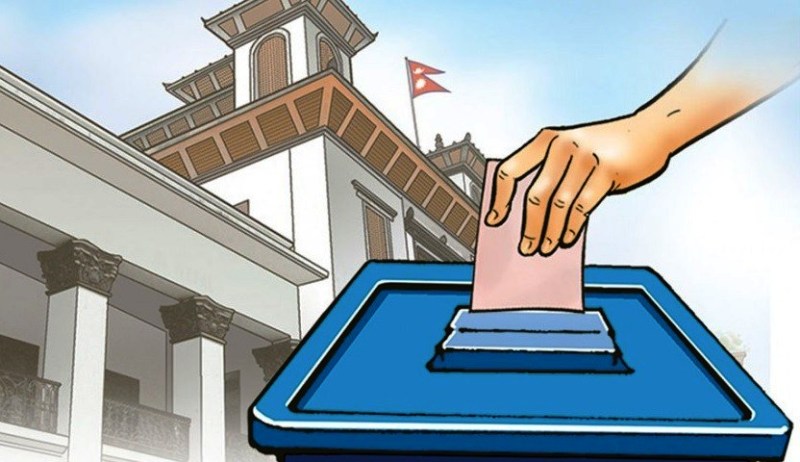 Local Election in Nepal
