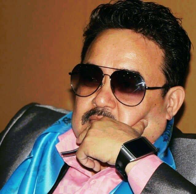 Mr. Pradeep Kumar Uday-Chairman of Nepal Motion Film Association