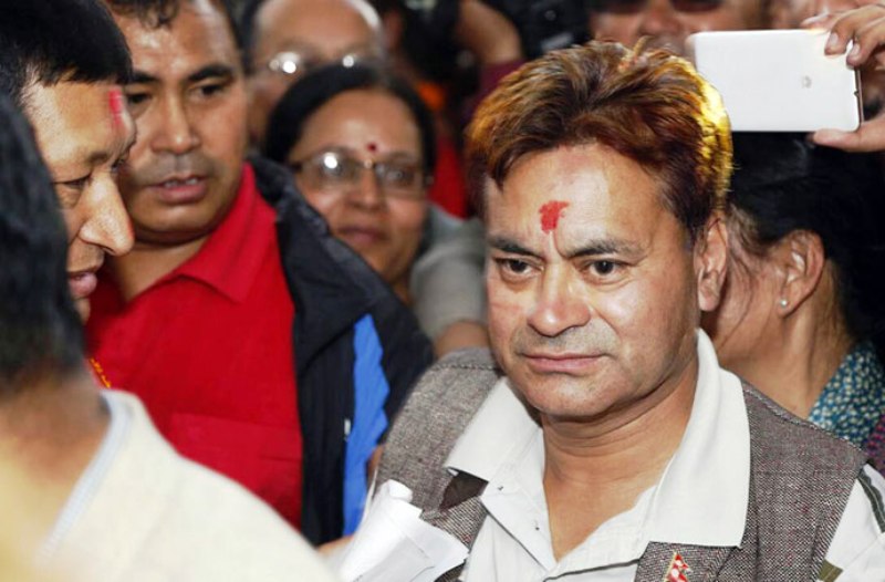 Raja Ram Shrestha