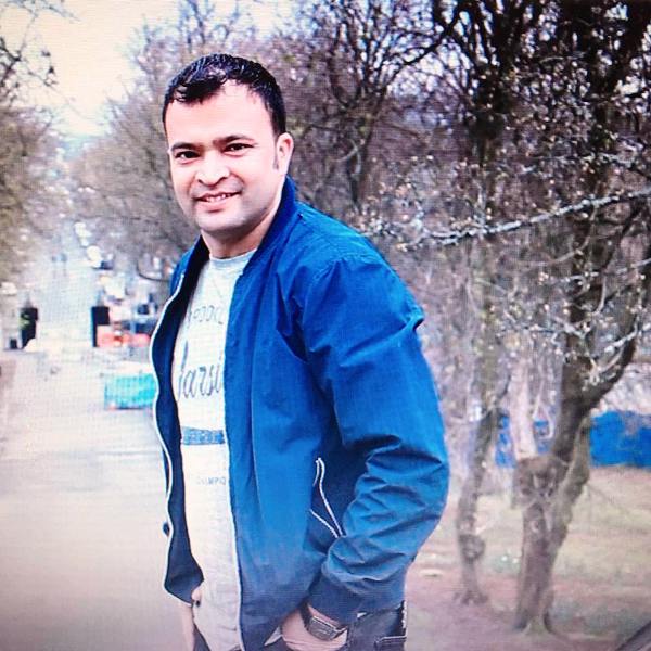 Mr.Sagar Khatri