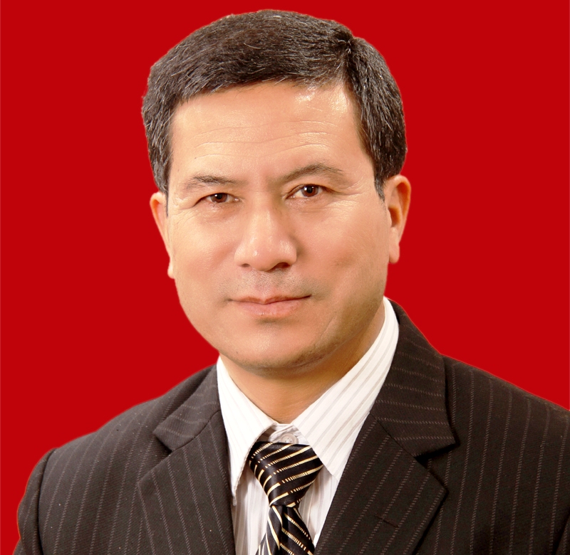 New Elected Mayor of Bhaktapur Municipality-Mr Sunil Prajapati.