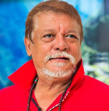 Vetran Nepalese Actor Mr. Sunil Thapa