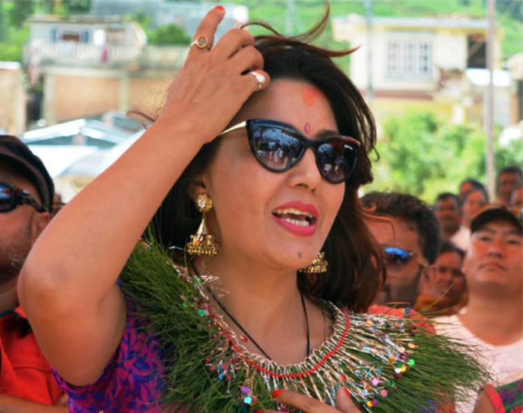 Karishma Manandhar