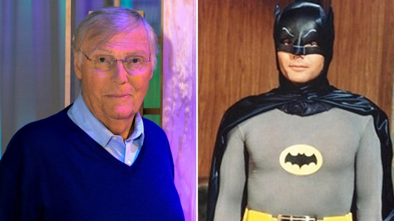 Batman Adam West dies at age of 88