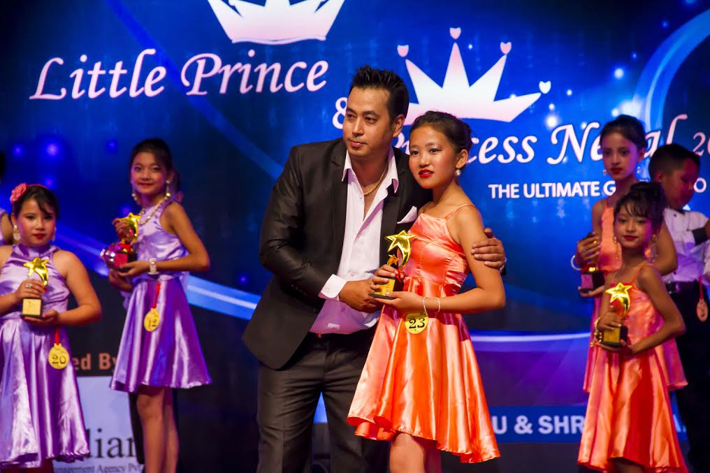 Littele Prince & Princess Nepal 1
