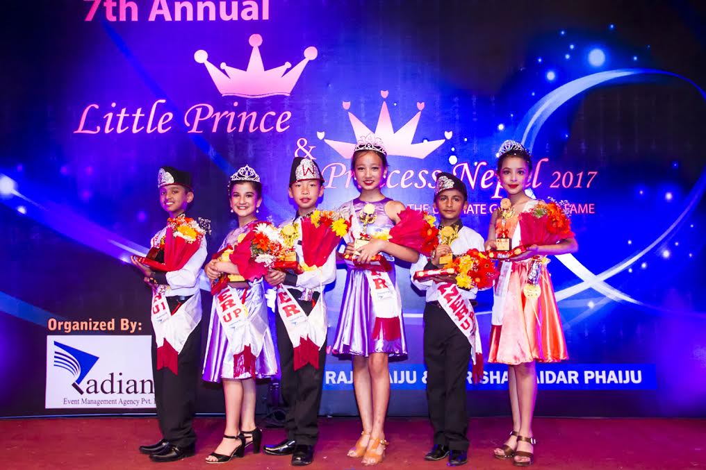 Littele Prince & Princess Nepal 4