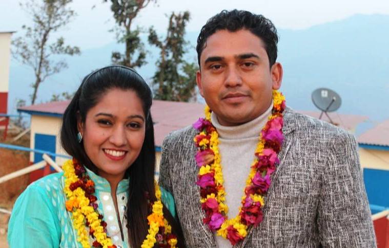 Dhurmush-Suntali who make Newly true Nepal