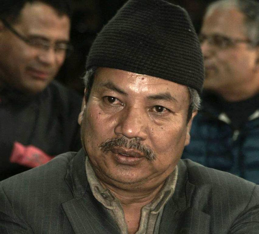 Shakya Suren- Acting Chairman of World Newa Organization Nepal Country Chapter