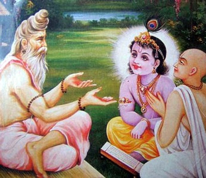 Guru Purnima 1