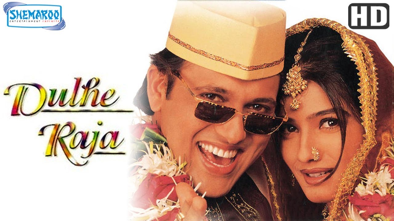 dulhe raja movie download hd