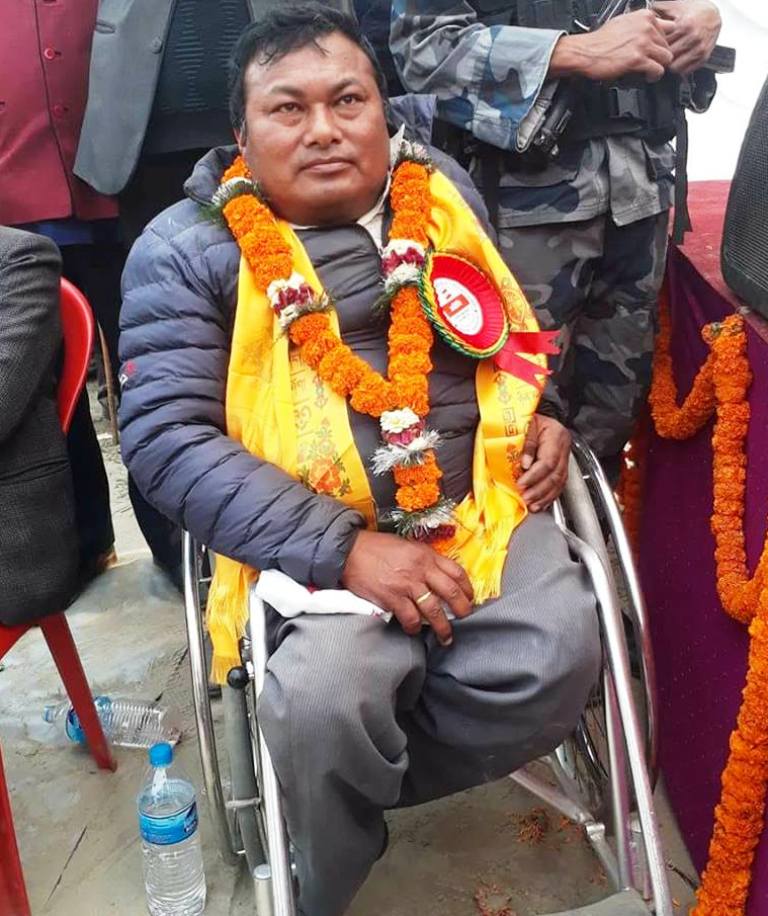Bhoj Raj Shrestha
