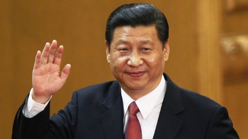 Chinese President Jinping