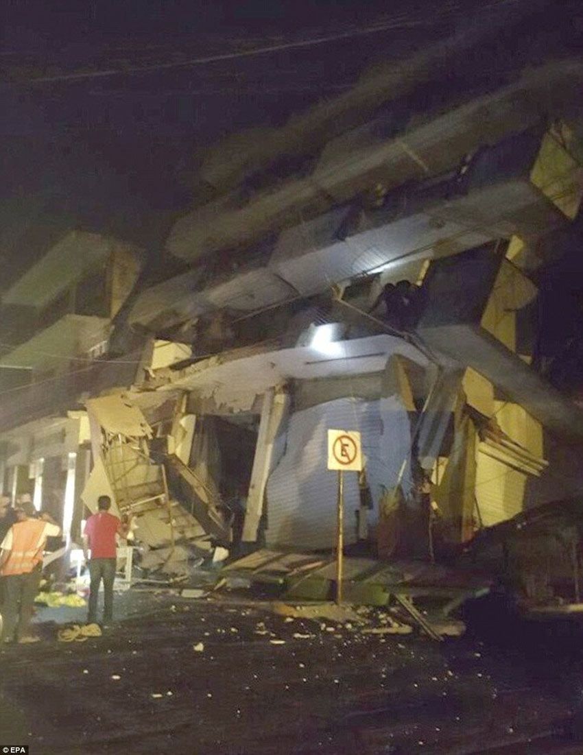 Mexico Earthquake 5