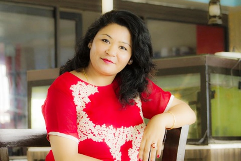 Mohanna Chhetri-CEO of Morning Glory Entertainment
