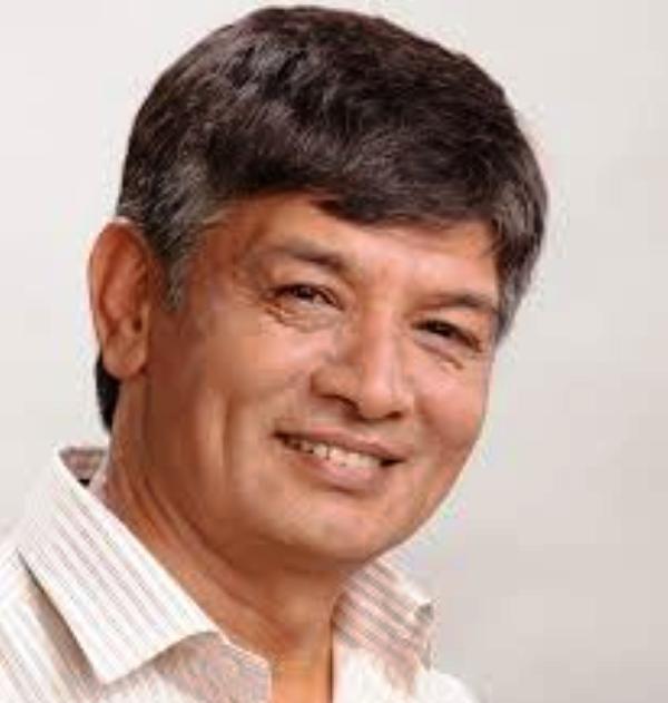 Madan Krishna Shrestha-Vetran Comedian Artist of Nepal