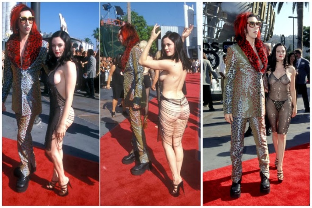 Rose-McGowan