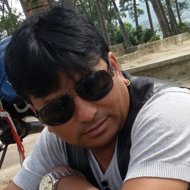 Mr.Suresh Khadgi-Director of Nepal Bhasha Film Maa.